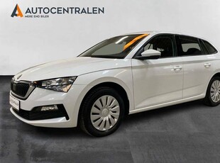 Skoda Scala 1,6 TDi 115 Ambition DSG