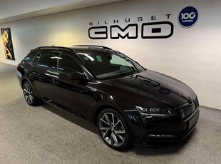 Skoda Superb 1,4 TSi iV Sportline Combi DSG