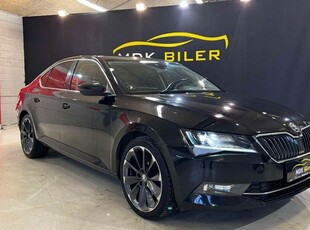 Skoda Superb 1,8 TSi 180 Style DSG