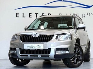 Skoda Yeti Outdoor 1,4 TSi 125 Ambition