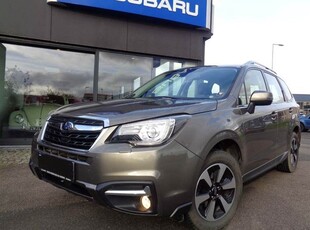 Subaru Forester 2,0 XS AWD Van