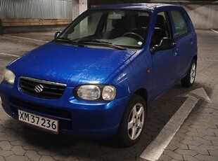 Suzuki Alto 1,1 L