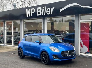 Suzuki Swift 1,0 Boosterjet mHybrid Exclusive Hit