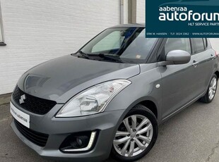 Suzuki Swift 1,2 Dualjet Fit