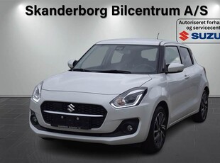 Suzuki Swift 1,2 Dualjet Mild hybrid Exclusive AEB SKY 83HK 5d