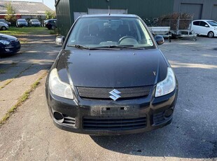 Suzuki SX4 1,6 1,6 DIESEL