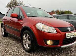 Suzuki SX4 1,6 GLS