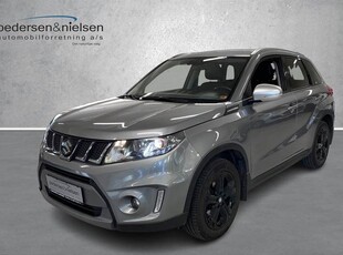 Suzuki Vitara 1,4 Boosterjet S 140HK 5d 6g