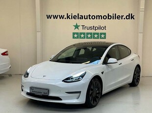 Tesla Model 3 Performance AWD