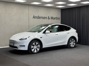 Tesla Model Y EL Hvidt indtræk RWD 299HK 5d Aut.