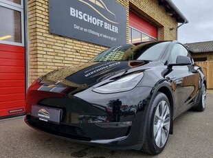 Tesla Model Y Long Range AWD