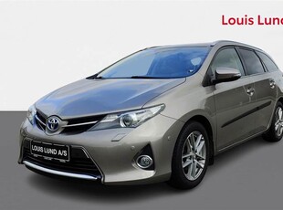 Toyota Auris 1,8 Touring Sports VVT-I Hybrid H2 Premium Comfort E-CVT 136HK Stc Aut.