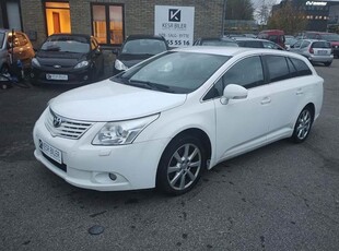 Toyota Avensis 2,2 D-4D 150 T2 stc.