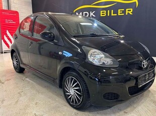 Toyota Aygo 1,0