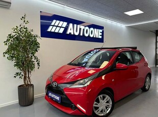 Toyota Aygo 1,0 VVT-i x-sky