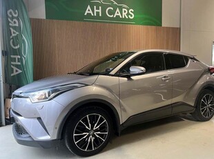 Toyota C-HR 1,2 T C-HIC