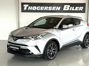 Toyota C-HR 1,8 Hybrid C-HIC CVT