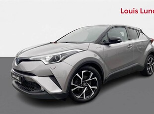 Toyota C-HR 1,8 Hybrid C-ULT Multidrive S 122HK 5d Aut.