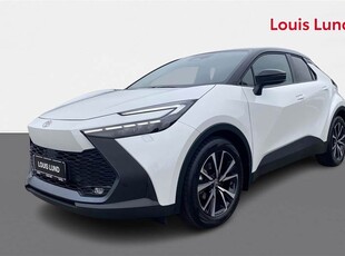 Toyota C-HR 1,8 Hybrid Style Smart Bi-tone Multidrive S 140HK 5d 6g