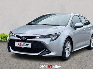 Toyota Corolla 1,8 Touring Sports Hybrid H3 Smart E-CVT 122HK Stc Trinl. Gear