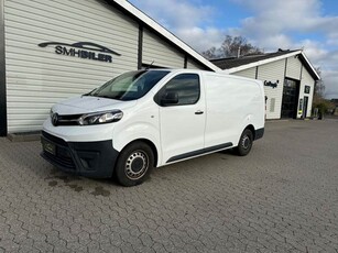 Toyota ProAce 2,0 D 120 Long Comfort