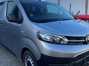 Toyota Proace Electric Medium L2