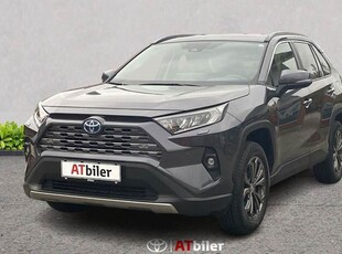 Toyota RAV4 2,5 Hybrid Active Comfort 218HK 5d 6g Aut.