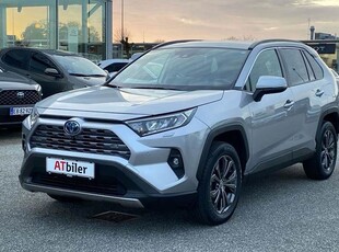 Toyota RAV4 2,5 Hybrid Active Premium 218HK 5d 6g Aut.