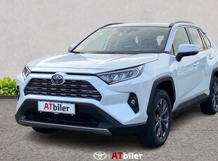 Toyota RAV4 2,5 Hybrid Active Premium 218HK 5d 6g Aut.