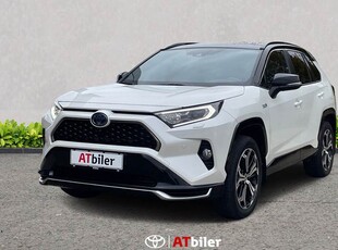 Toyota RAV4 Plug-in 2,5 Plugin-hybrid H3 Style AWD 306HK 5d 6g Aut.