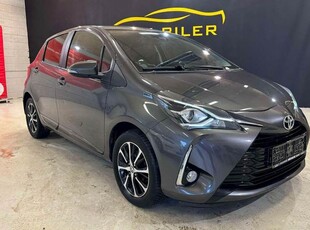 Toyota Yaris 1,0 VVT-i T3 Smart