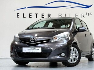 Toyota Yaris 1,4 D-4D T2 Touch