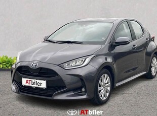 Toyota Yaris 1,5 Hybrid Active Technology 116HK 5d Trinl. Gear