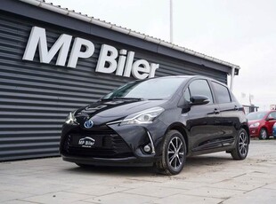 Toyota Yaris 1,5 Hybrid H3 Limited e-CVT