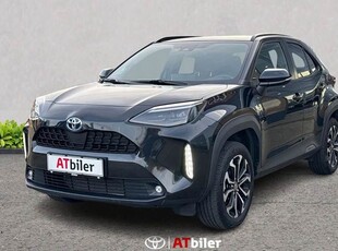 Toyota Yaris Cross 1,5 Hybrid Style 116HK 5d Trinl. Gear