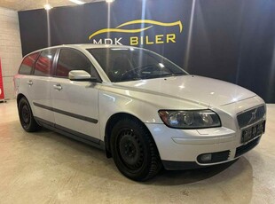 Volvo V50 1,8