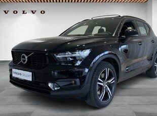 Volvo XC40 1,5 T4 Recharge Plugin-hybrid R-design 211HK 5d 8g Aut.