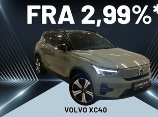 Volvo XC40 P6 ReCharge Core