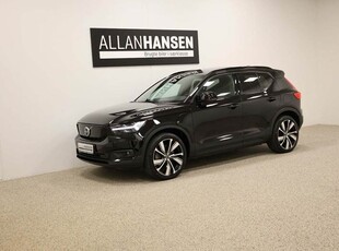 Volvo XC40 P8 ReCharge Twin Pro