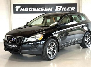 Volvo XC60 2,4 D3 163 Kinetic aut. AWD