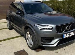 Volvo XC90 2,0 T8 ReCharge R-Design aut. AWD