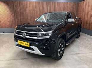 VW Amarok 3,0 TDi 240 Style aut. 4Motion