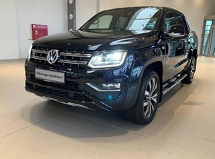 VW Amarok 3,0 V6 TDi 258 Aventura aut. 4Motion