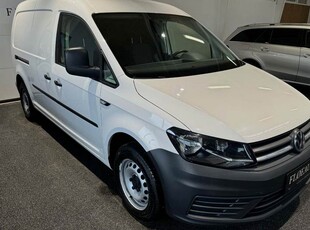 VW Caddy Maxi 2,0 TDi 102 BMT Van