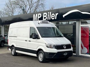 VW Crafter 35 2,0 TDi 140 Kølevogn L3H2 aut.