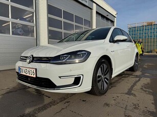 VW e-Golf VII