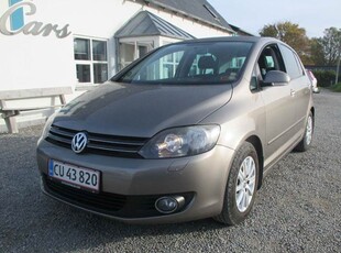 VW Golf Plus 1,4 TSi 122 Comfortline