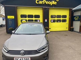 VW Golf Sportsvan 1,4 TSi 125 Comfortline DSG BMT