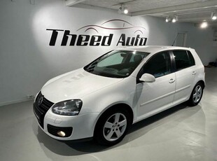 VW Golf V 1,9 TDi 105 GT Sport