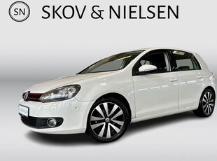 VW Golf VI 2,0 TDi 140 Comfortline DSG